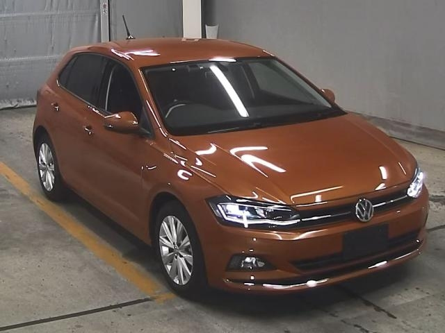 VOLKSWAGEN POLO 2020