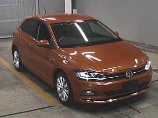 VOLKSWAGEN POLO 2020