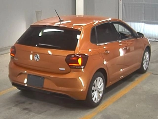VOLKSWAGEN POLO 2020