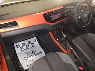VOLKSWAGEN POLO 2020