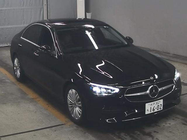 MERCEDES BENZ C CLASS 2024