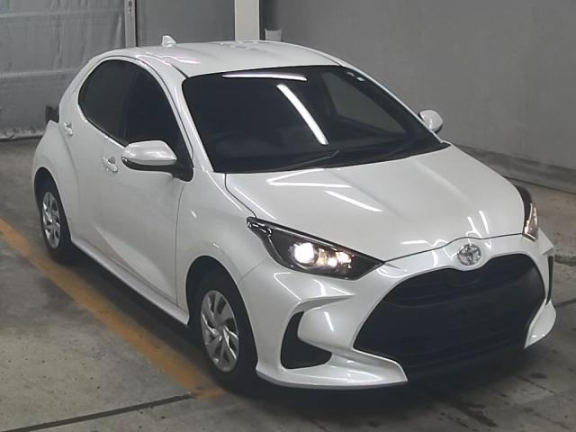 TOYOTA YARIS 2023