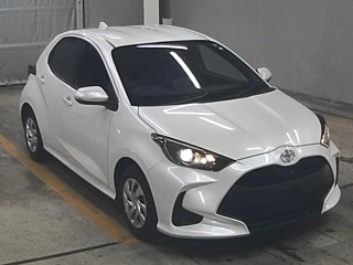 TOYOTA YARIS 2023