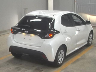 TOYOTA YARIS 2023