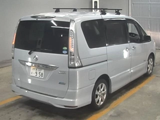 NISSAN SERENA 2013