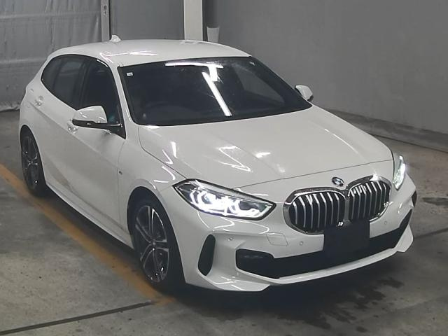 BMW 1 SERIES 2021