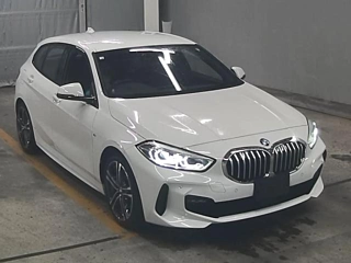 BMW 1 SERIES 2021