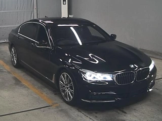 BMW 7 SERIES 2017