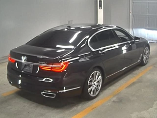 BMW 7 SERIES 2017