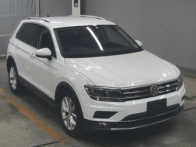 VOLKSWAGEN TIGUAN 2018