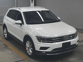 VOLKSWAGEN TIGUAN 2018