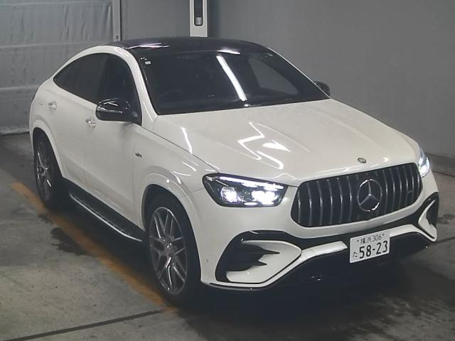 MERCEDES BENZ AMG 2023