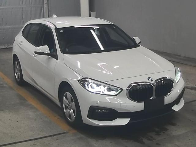 BMW 1 SERIES 2021