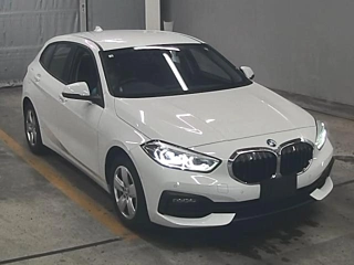 BMW 1 SERIES 2021
