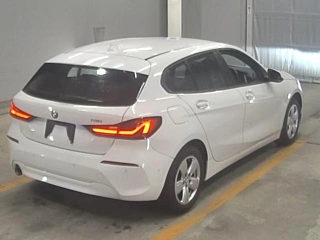 BMW 1 SERIES 2021