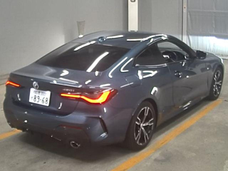 BMW 4 SERIES 2023