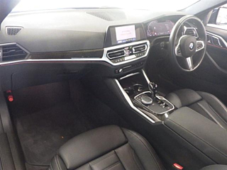 BMW 4 SERIES 2023