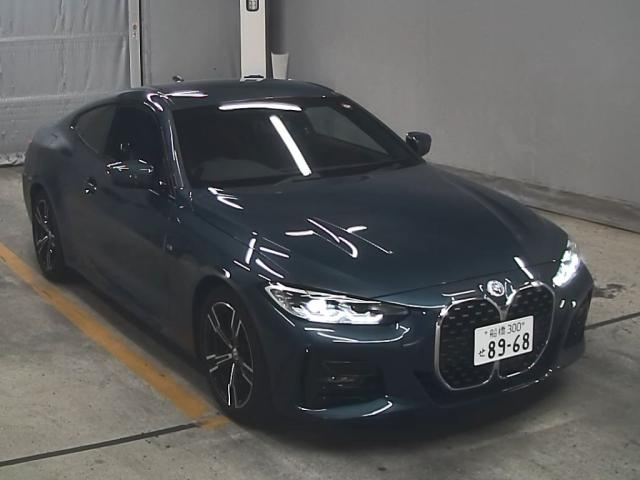 BMW 4 SERIES 2023
