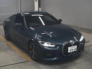 BMW 4 SERIES 2023