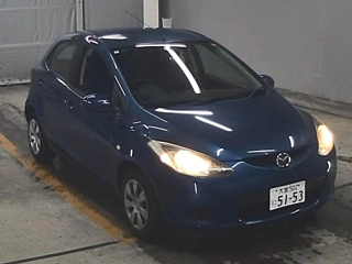 MAZDA DEMIO 2010