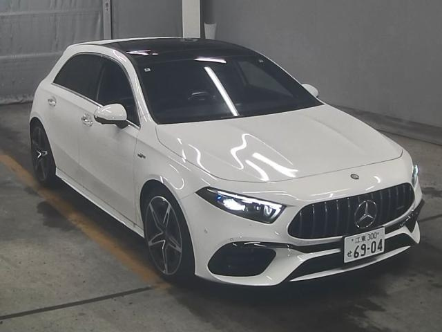 MERCEDES BENZ AMG 2024