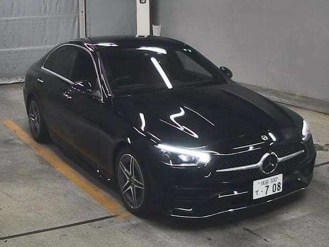 MERCEDES BENZ C CLASS 2022