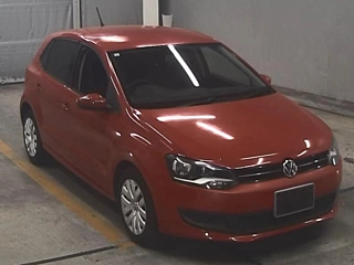 VOLKSWAGEN POLO 2011