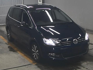 VOLKSWAGEN SHARAN 2022