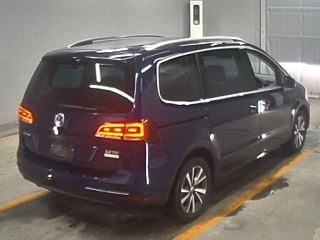 VOLKSWAGEN SHARAN 2022