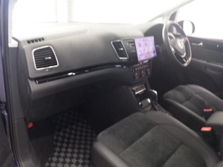 VOLKSWAGEN SHARAN 2022