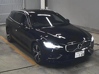 VOLVO V60 2021