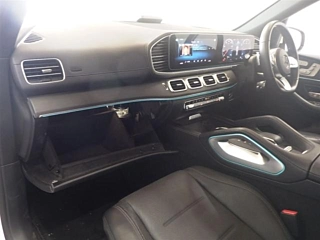 MERCEDES BENZ GLE CLASS 2021