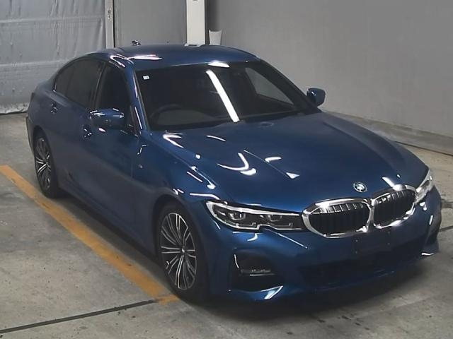 BMW 3 SERIES 2020