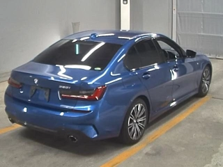 BMW 3 SERIES 2020
