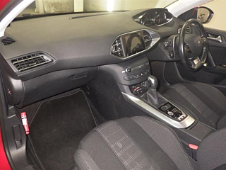 PEUGEOT 308 2017