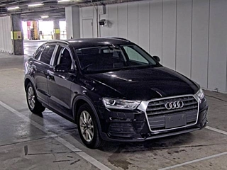 AUDI Q3 2016