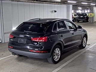 AUDI Q3 2016