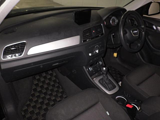 AUDI Q3 2016