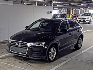 AUDI Q3 2016