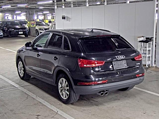 AUDI Q3 2016