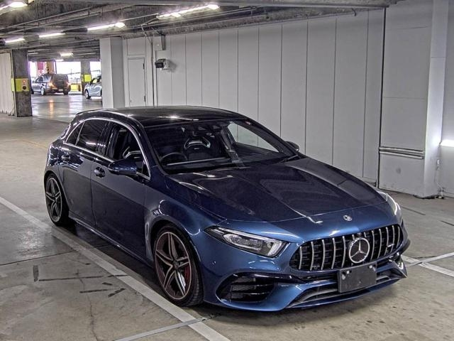 MERCEDES BENZ AMG 2022