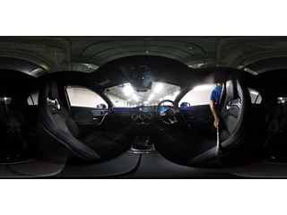 car slider