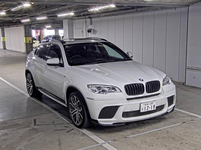 BMW X6 2013