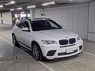 BMW X6 2013