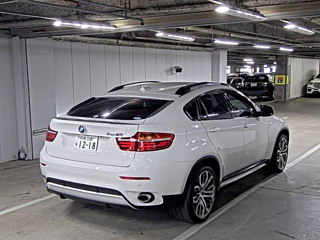 BMW X6 2013
