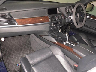 BMW X6 2013