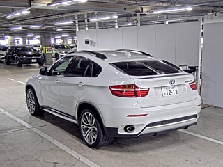 BMW X6 2013
