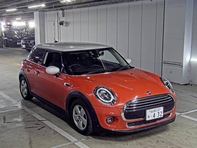 BMW MINI 2020