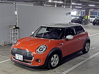 BMW MINI 2020