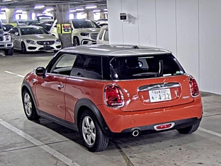BMW MINI 2020